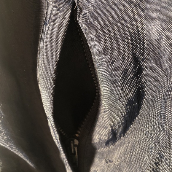 Champion Y2k men’s drawstring nylon pullover jacket - Picture 7 of 15